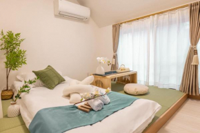 桜の川15 Detached House Ikebukuro 2 mins Kanamecho station 1 min Eight people